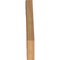 Ekena Millwork 4"W x 30"D x 34"H Olympic Rough Sawn Knee Brace, Western Red Cedar BRC04X30X34OLY00RWR - alternate 2